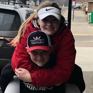 Meet your Posher, Kindra